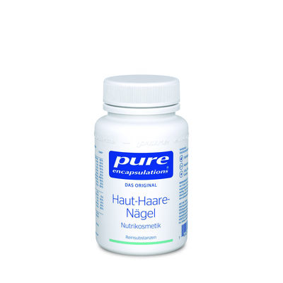 PURE ENCAPSULATIONS Haut-Haare-Nägel Kapseln
