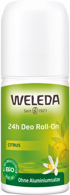 WELEDA Citrus 24h Deo Roll-on