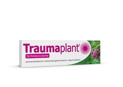 TRAUMAPLANT Schmerzcreme