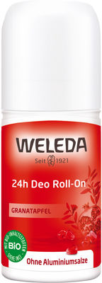 WELEDA Granatapfel 24h Deo Roll-on