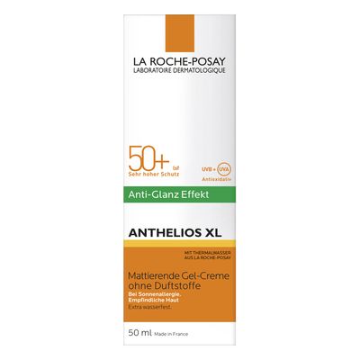 ROCHE-POSAY Anthelios XL LSF 50+ Gel-Creme/R