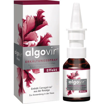 ALGOVIR Effekt Erkltungsspray