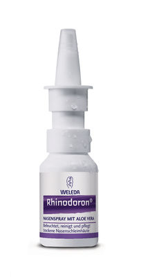 RHINODORON Nasenspray Aloe Vera