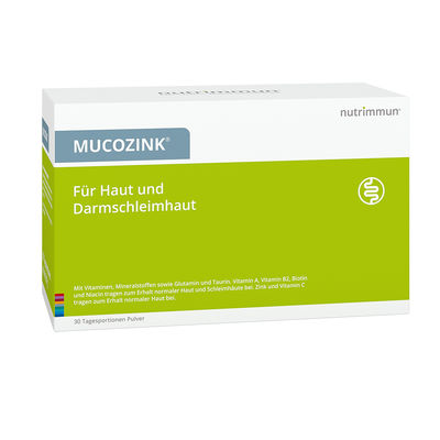 MUCOZINK Pulver
