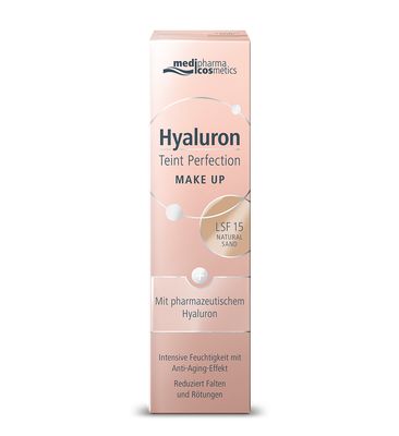 HYALURON TEINT Perfection Make-up natural sand