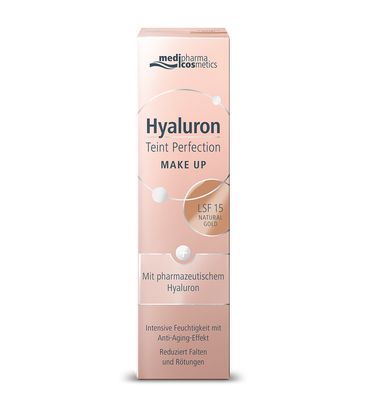 HYALURON TEINT Perfection Make-up natural gold