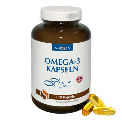 NORSAN Omega-3 Kapseln