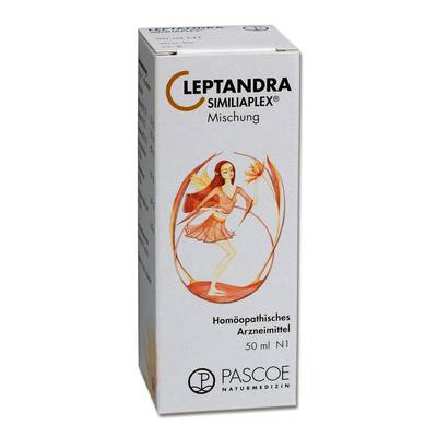 LEPTANDRA SIMILIAPLEX