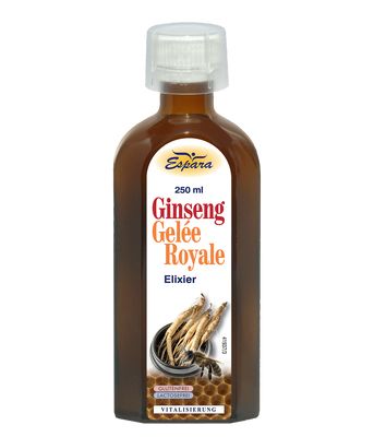 GINSENG GELEE Royale Elixier