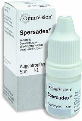 SPERSADEX Augentropfen