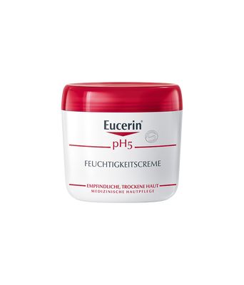 EUCERIN pH5 Soft Krpercreme empfindliche Haut