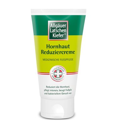 ALLGUER LATSCHENK. Hornhaut Reduziercreme