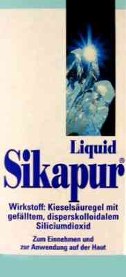 SIKAPUR Silicium Gel F Liquid