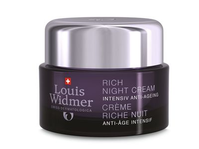 WIDMER Rich Night Cream l.P.