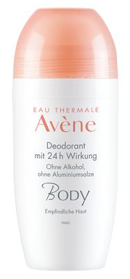 AVENE Body Deodorant mit 24h Wirkung