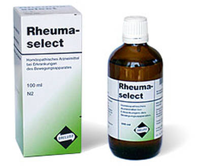 RHEUMASELECT Tropfen