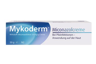 MYKODERM Miconazolcreme