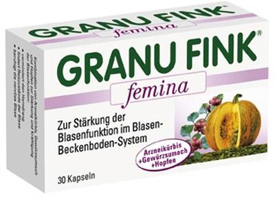 GRANU FINK Femina Kapseln