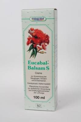 EUCABAL Balsam S