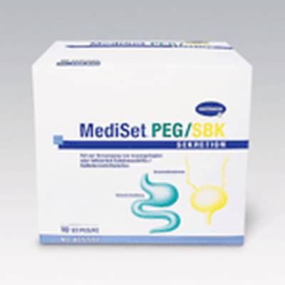 MEDISET PEG/SBK Standard Kombipackung