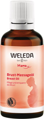 WELEDA Brust-Massageöl