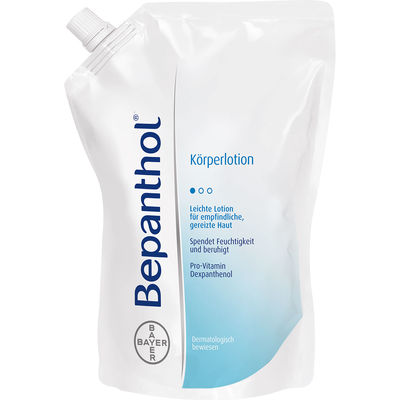 BEPANTHOL Krperlotion Nachfllbtl.