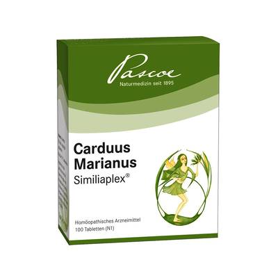 CARDUUS MARIANUS SIMILIAPLEX Tabletten