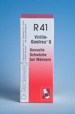 VIRILIS-Gastreu S R41 Mischung