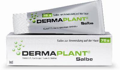 DERMAPLANT Salbe