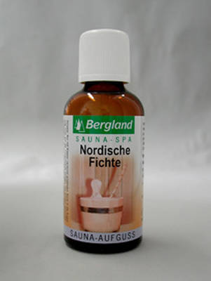SAUNA AUFGUSS Konzentrat nordische Fichte