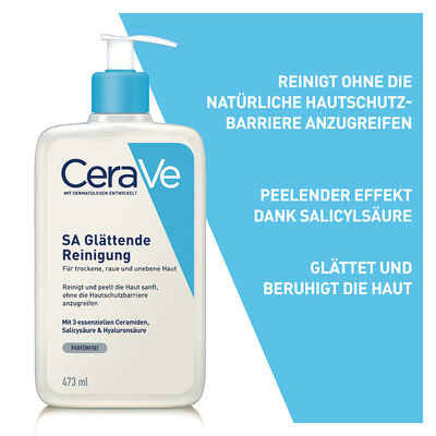 CERAVE SA Reinigung