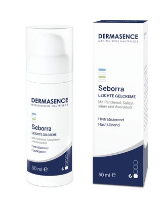 DERMASENCE Seborra leichte Gelcreme
