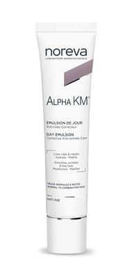NOREVA Alpha KM Creme fette Haut/Mischhaut