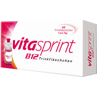 VITASPRINT B12 Trinkflschchen