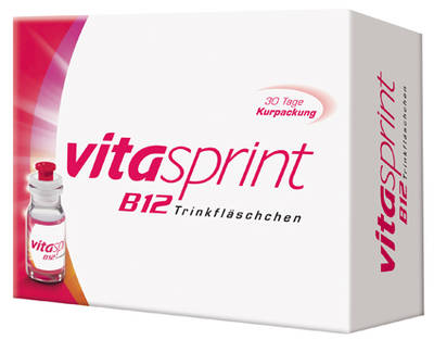 VITASPRINT B12 Trinkflschchen