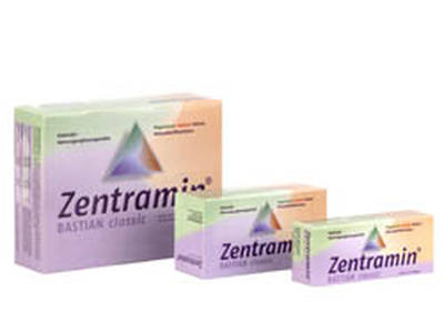 ZENTRAMIN classic Tabletten