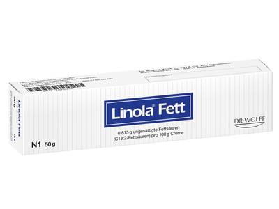 LINOLA fett Creme