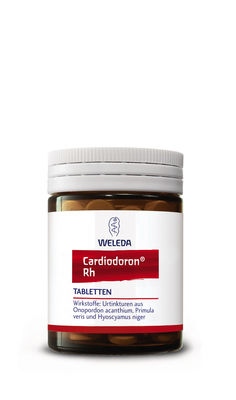 CARDIODORON RH Tabletten