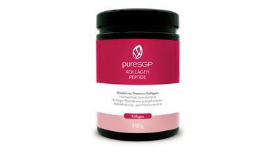 PURESGP Kollagen Peptide Pulver
