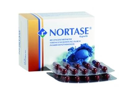 NORTASE Kapseln