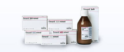 TIMONIL 200 Tabletten