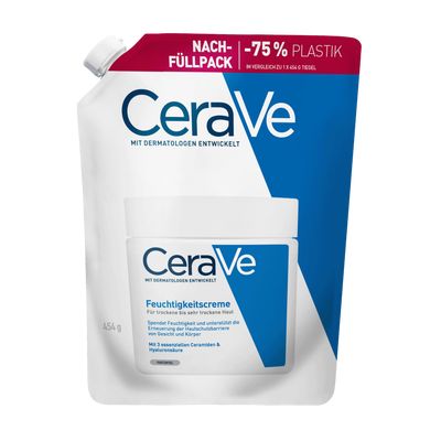 CERAVE Feuchtigkeitscreme Nachf�llpack