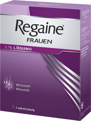 REGAINE Frauen 20 mg/ml Lsg.z.Anw.a.d.Kopfhaut