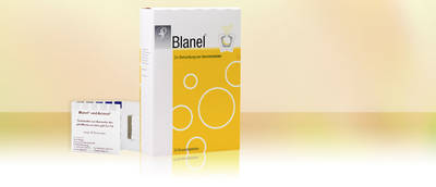 BLANEL Brausetabletten