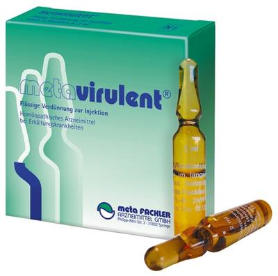 METAVIRULENT Injektionslösung