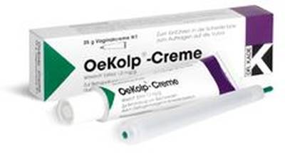 Erfahrungen oekolp creme Oekolp Creme