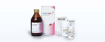 ORFIRIL 600 magensaftresistente Dragees