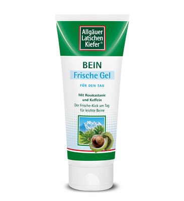 ALLGUER LATSCHENK. Bein Frische Gel