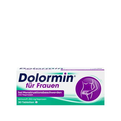 DOLORMIN fr Frauen Tabletten