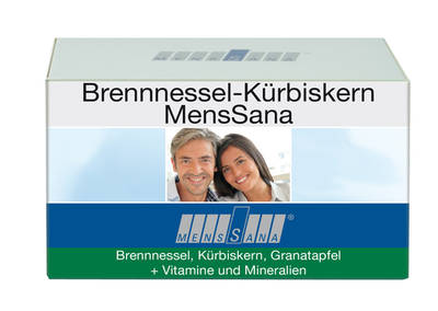 BRENNNESSEL KRBISKERN MensSana